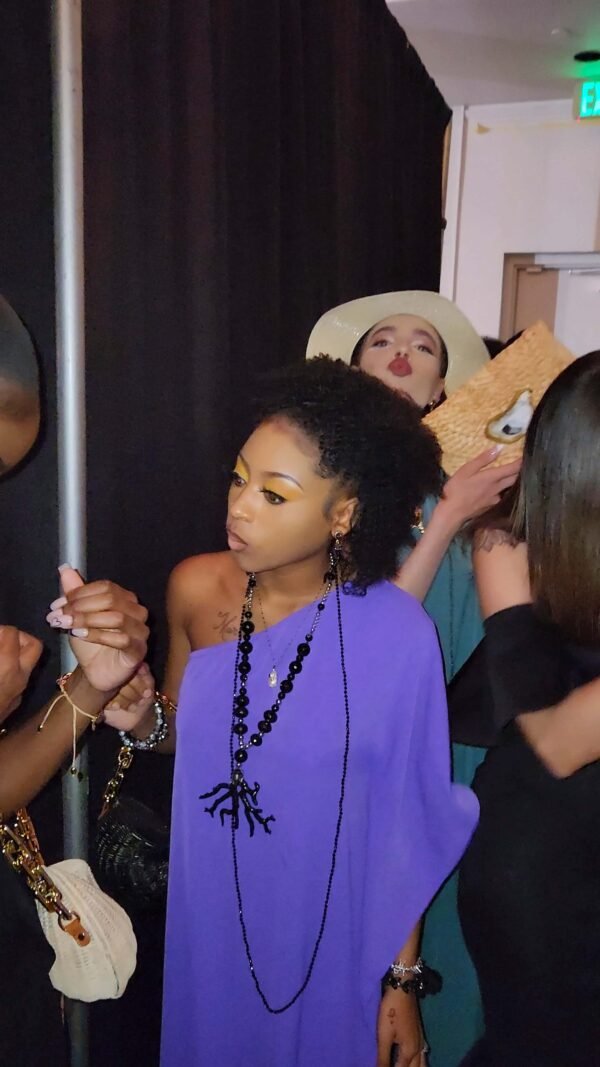 HAUTE Accessories Week - Designers & Artists Runway Showcase