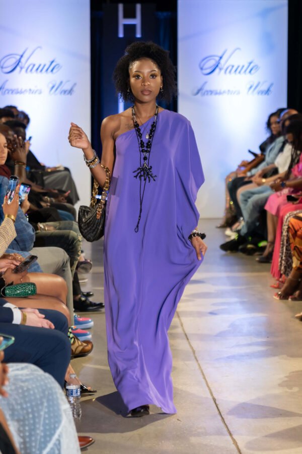 Model wearing: Erika Williner Designs