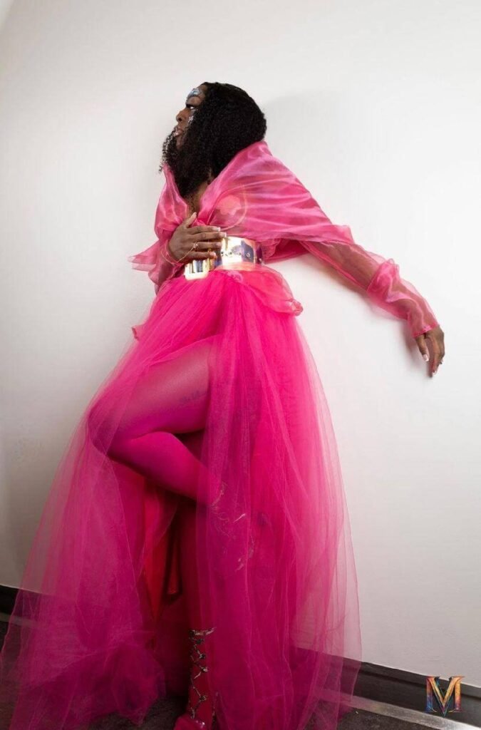 Wardrobe Styling: Nubian Goddess